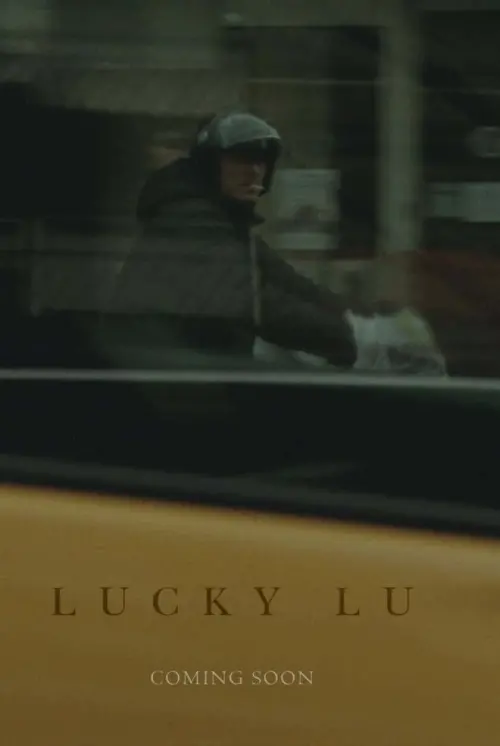 Movie poster "Lucky Lu"