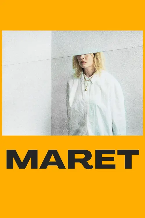 Movie poster "Maret"