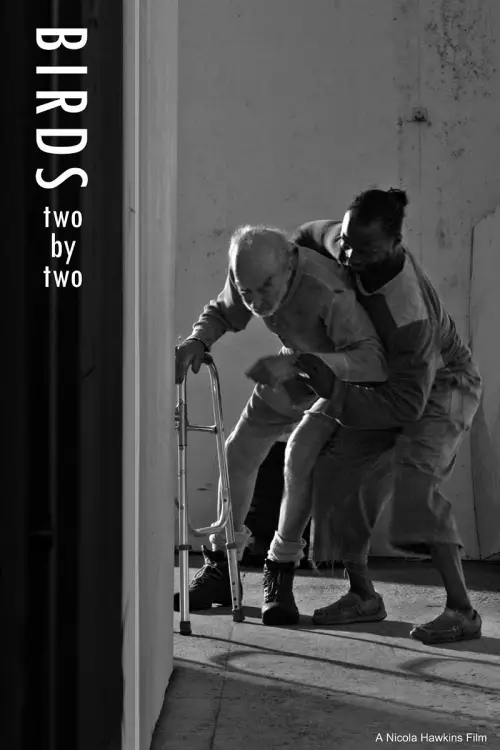 Movie poster "Birds Two by Two"