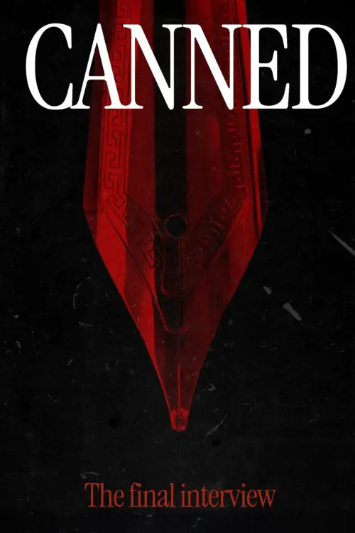 Movie poster "Canned"