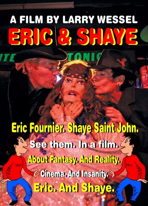 Movie poster "Eric & Shaye"