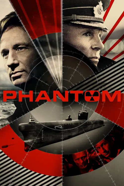 Movie poster "Phantom"