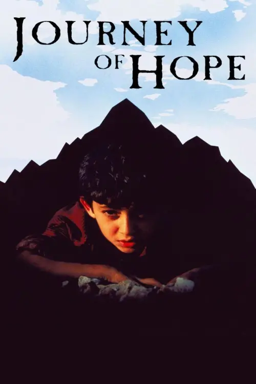 Movie poster "Journey of Hope"