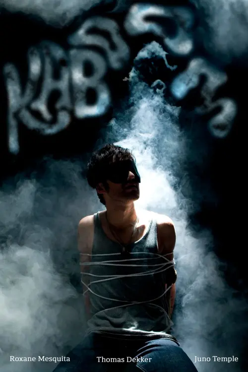 Movie poster "Kaboom"