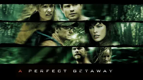 Watch film A Perfect Getaway | A Perfect Getaway Movie Trailer HD