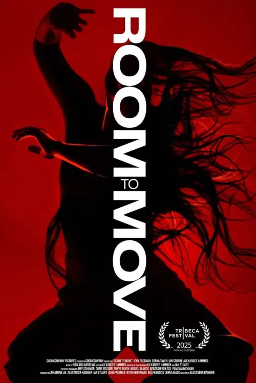 Movie poster "Room to Move"