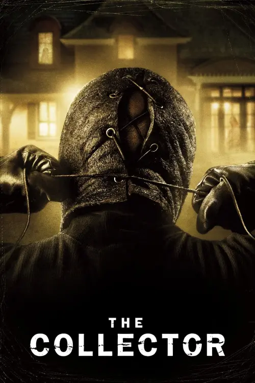 Movie poster "The Collector"