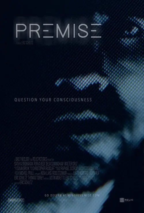 Movie poster "Premise"