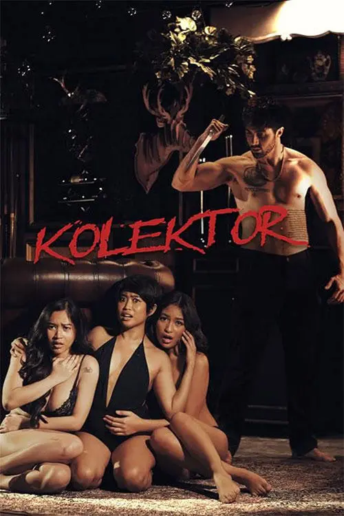 Movie poster "Kolektor"