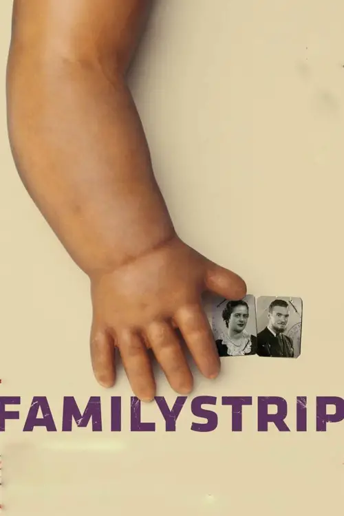Movie poster "Familystrip"