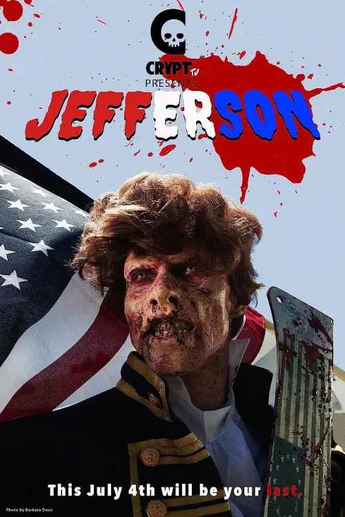 Movie poster "Jefferson"