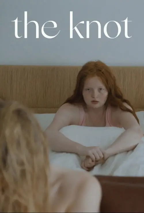 Movie poster "The Knot"