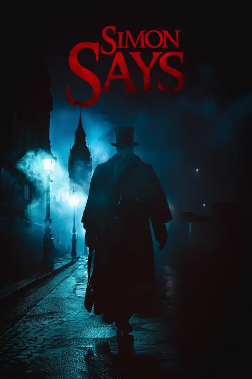 Movie poster "Simon Says"