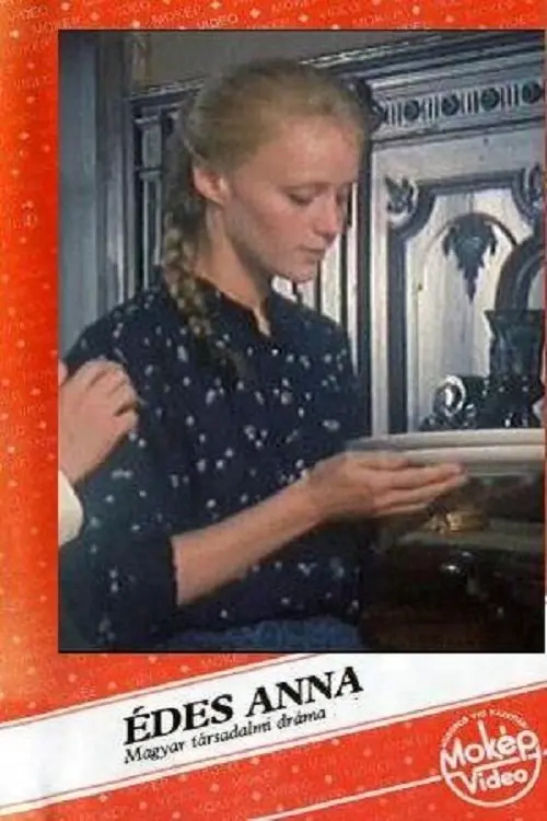 Movie poster "Édes Anna"
