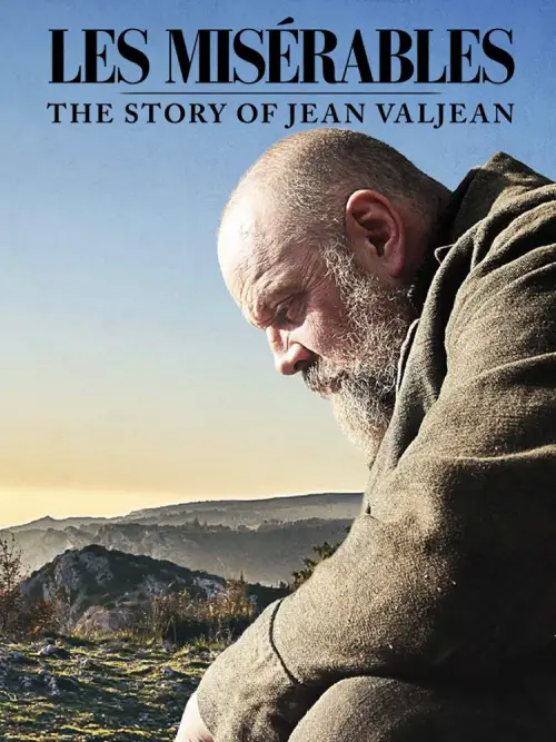 Movie poster "Les Misérables: The Story of Jean Valjean"
