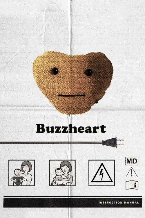 Movie poster "Buzzheart"
