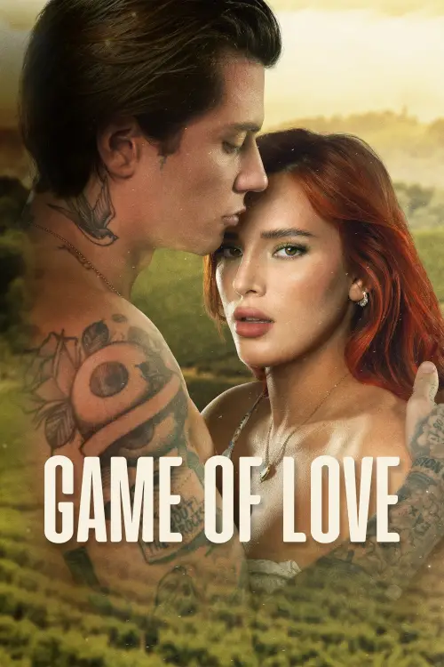 Movie poster "Game of Love"