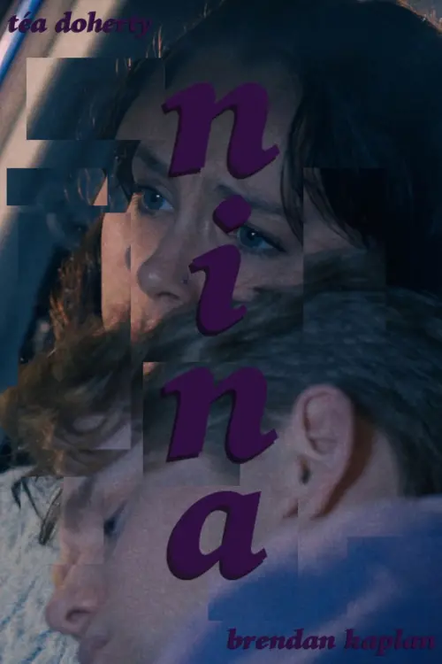 Movie poster "Nina"