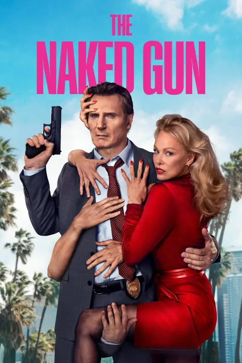 Movie poster "The Naked Gun"