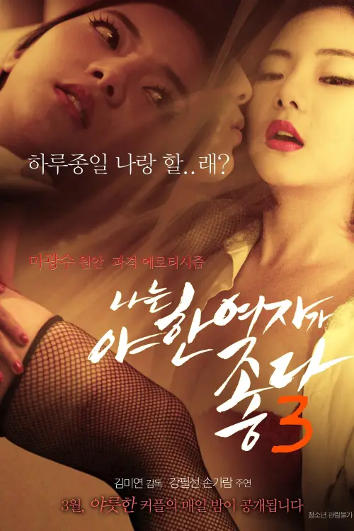 Movie poster "I Like Sexy Women 3"