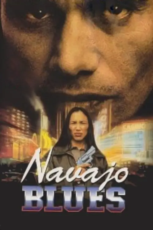 Movie poster "Navajo Blues"
