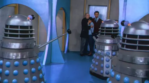 Watch film Doctor Who: The Daleks in Colour | Introducing the Whoniverse! | Doctor Who