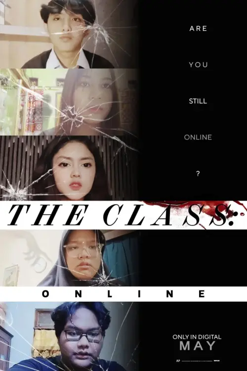 Movie poster "The Class: Online"