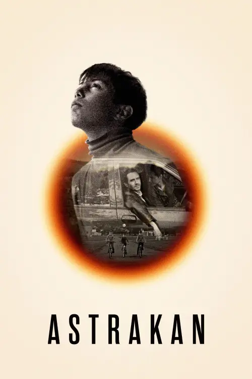 Movie poster "Astrakan"