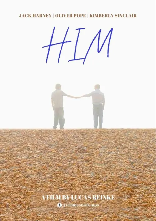 Movie poster "HIM"