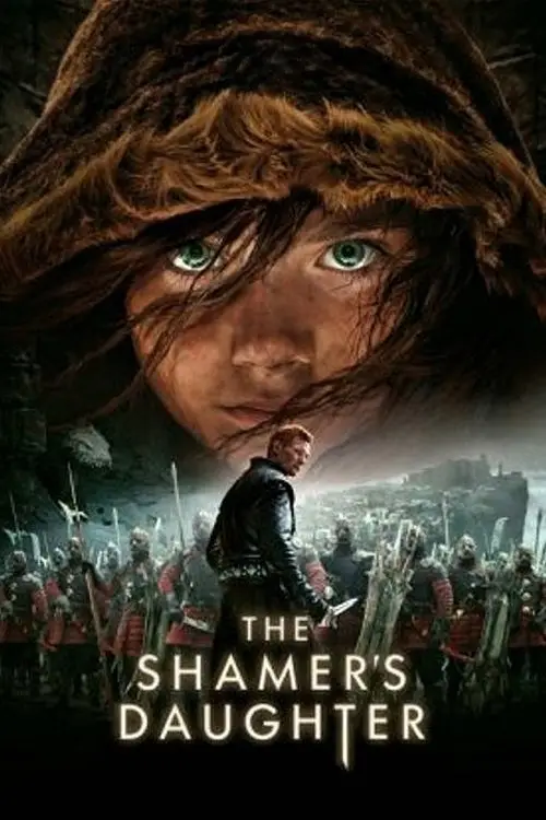 Movie poster "The Shamer