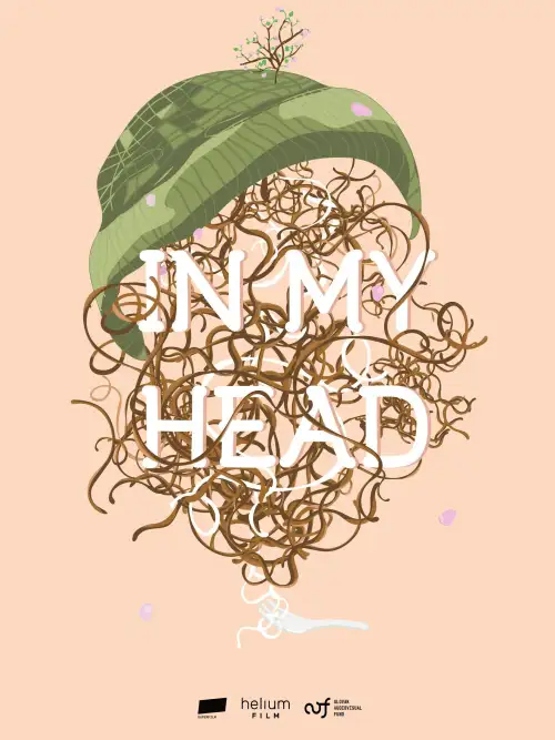 Movie poster "In My Head"