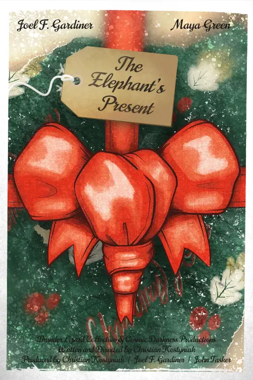 Movie poster "The Elephant