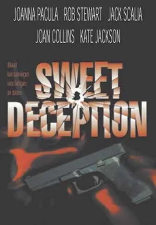 Movie poster "Sweet Deception"