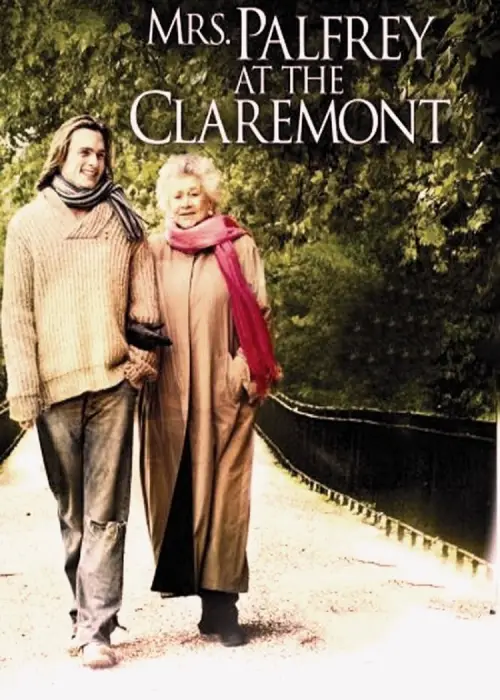 Movie poster "Mrs Palfrey at The Claremont"