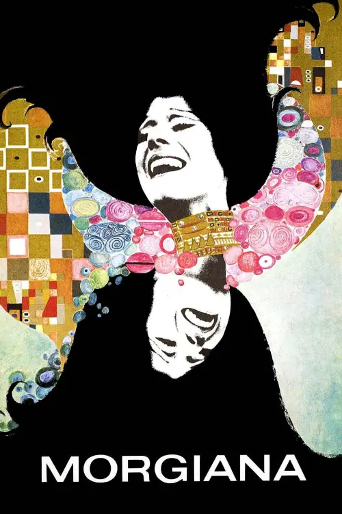 Movie poster "Morgiana"