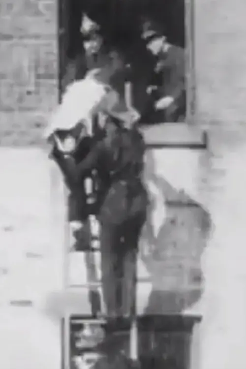 Movie poster "Firemen Rescuing Men and Women"