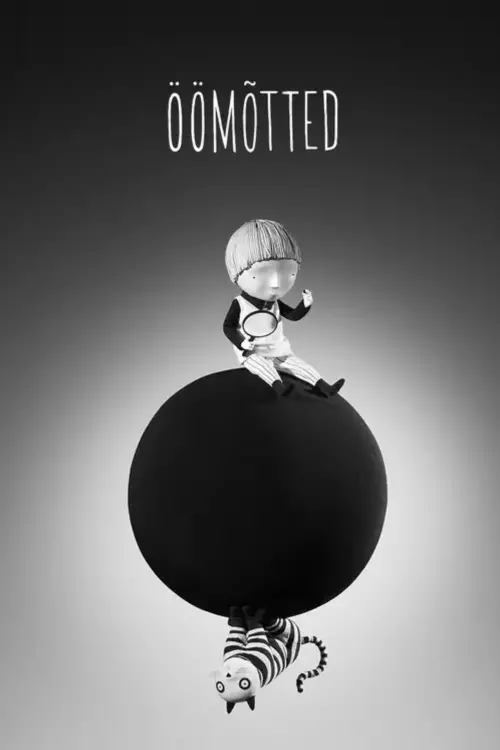 Movie poster "A Serious Thought"