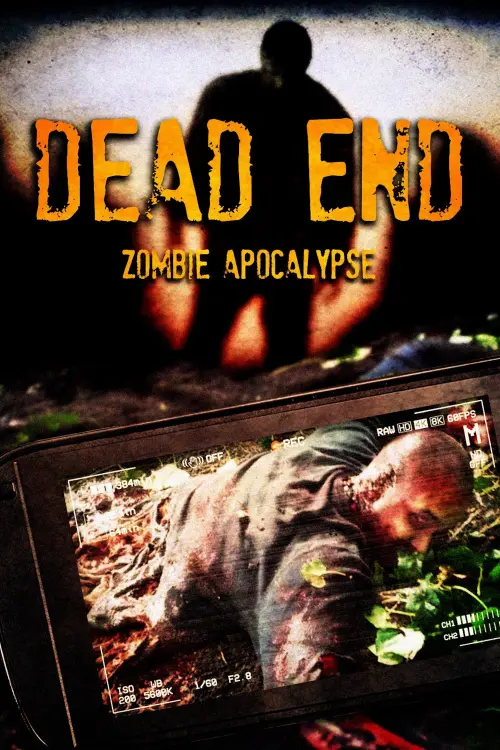 Movie poster "Dead End"