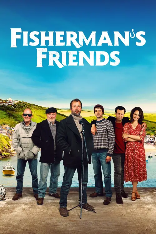 Movie poster "Fisherman