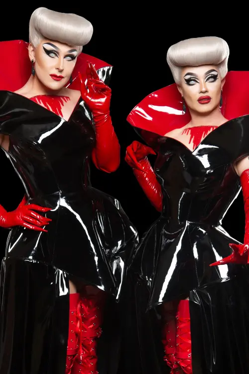 Movie poster "The Boulet Brothers
