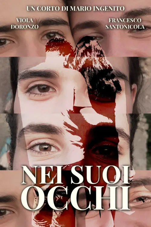 Movie poster "Nei Suoi Occhi"