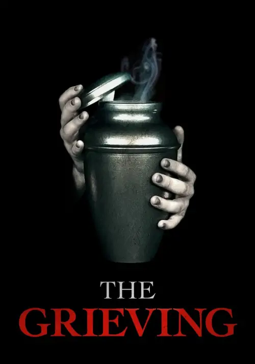Movie poster "The Grieving"