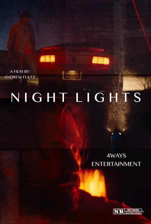 Movie poster "Night Lights"
