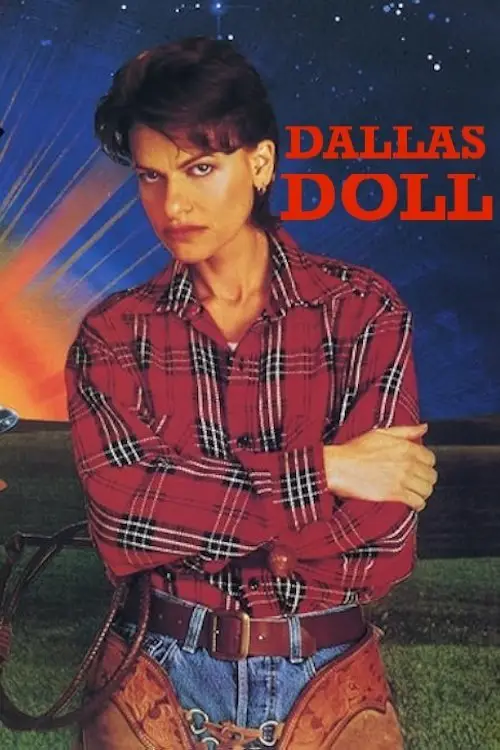 Movie poster "Dallas Doll"