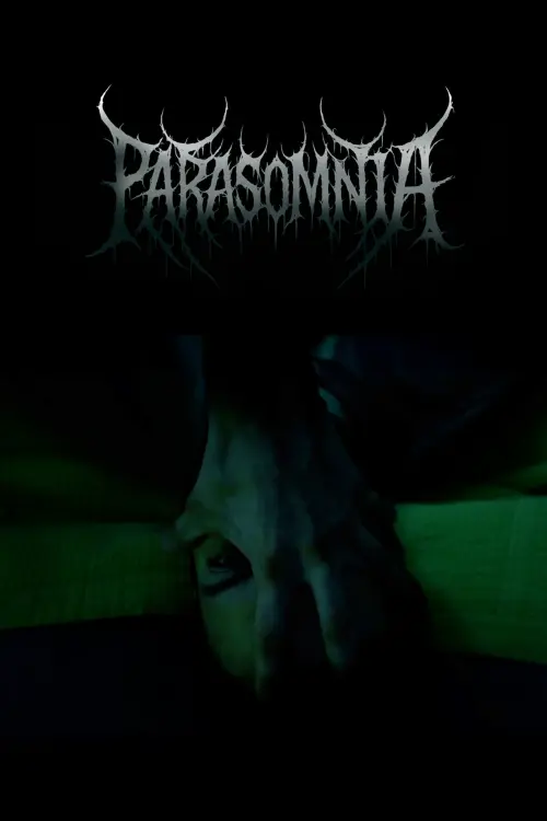 Movie poster "Parasomnia"