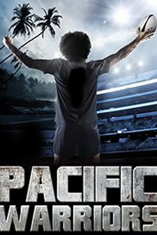 Movie poster "Pacific Warriors"