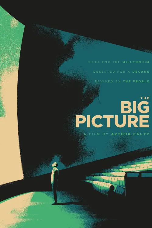 Movie poster "The Big Picture"