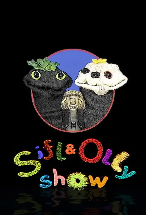 Movie poster "The Sifl and Olly Show"