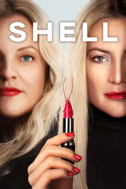 Movie poster "Shell"