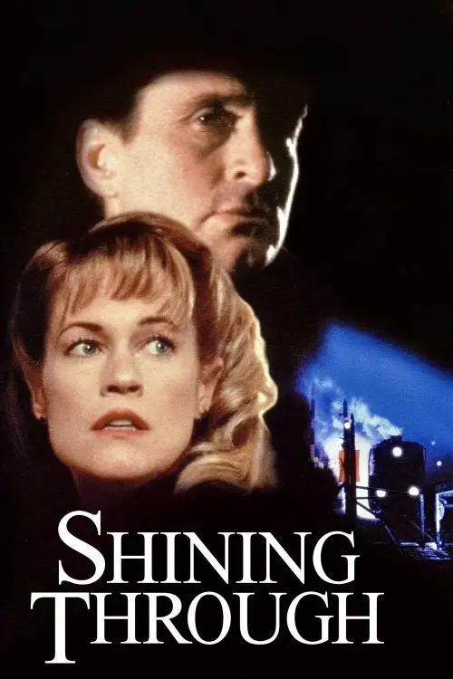 Movie poster "Shining Through"